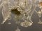 Venezianischer Kronleuchter aus Muranoglas von Made Murano Glass, 1960er 4