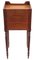 Antique 19th Century Nightstand with Mahogany Tray Top, Image 7