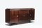 Art Deco Mahogany Sideboard, Image 1