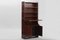 Mid-Century Modern Rosewood High Cabinet 3