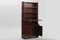 Mid-Century Modern Rosewood High Cabinet, Image 3