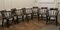 Windsor Carver Stühle aus englischer Eiche & Ulme, 6 . Set 14