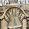 Windsor Carver Stühle aus englischer Eiche & Ulme, 6 . Set 6
