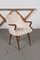 P38 Armchair by Osvaldo Borsani, 1954, Set of 6, Image 1