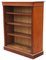 19th Century Mahogany Adjustable Bookcase 4