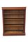 19th Century Mahogany Adjustable Bookcase 1