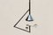 Vintage Geometric Pendant Lamp, 1980s, Image 9