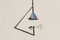 Vintage Geometric Pendant Lamp, 1980s, Image 10