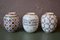 Vintage German Porcelain Vases from Arzberg, 1950s, Set of 4 3