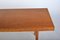 Mid-Century Coffee Table with Formica Pull-Out Extensions, 1960s 6
