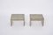Mid-Century Modern Bedside Tables in Laquered Goat Skin by Aldo Tura, 1970s, Set of 2, Image 13