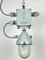 Industrial Cast Aluminium Explosion Proof Lamp from Elektrosvit, 1970s 12