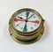 Horloge Maritime Vintage en Laiton de Datema, 1980s 6