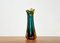 Italian Sommerso Murano Glass Vase attributed to Flavio Poli for Seguso, 1970s 1