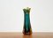 Italian Sommerso Murano Glass Vase attributed to Flavio Poli for Seguso, 1970s, Image 1