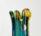 Italian Sommerso Murano Glass Vase attributed to Flavio Poli for Seguso, 1970s, Image 19