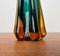 Italian Sommerso Murano Glass Vase attributed to Flavio Poli for Seguso, 1970s, Image 22