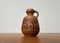 Vaso Mid-Century della RDT in ceramica di Strehla Keramik, Germania orientale, anni '60, Immagine 1