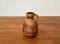 Mid-Century Eastern German GDR Pottery Vase from Strehla Keramik, 1960s 5