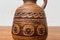 Jarrón Mid-Century de cerámica de la RDA de Alemania oriental de Strehla Keramik, años 60, Imagen 9