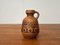 Jarrón Mid-Century de cerámica de la RDA de Alemania oriental de Strehla Keramik, años 60, Imagen 13