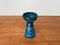 Mid-Century Rimini Blu Pottery Candleholder by Aldo Londi for Bitossi, Italy, 1960s, Image 2