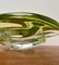 Mid-Century Crystal Art Glass Fruit Bowl from Val Saint Lambert, Belgium, 1960s 4