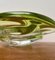 Mid-Century Crystal Art Glass Fruit Bowl from Val Saint Lambert, Belgium, 1960s, Image 4