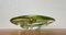 Mid-Century Crystal Art Glass Fruit Bowl from Val Saint Lambert, Belgium, 1960s 1