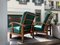 Art Deco Armchairs, 1930s, Set of 2, Image 12