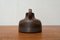 Minimalistische deutsche Mid-Century Studio Keramik Karaffe Vase von Brockmann Extertal, 1960er 9