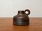 Mid-Century German Minimalist Studio Pottery Carafe Vase from Brockmann Extertal, 1960s 1