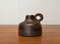 Mid-Century German Minimalist Studio Pottery Carafe Vase from Brockmann Extertal, 1960s, Image 1