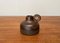 Mid-Century German Minimalist Studio Pottery Carafe Vase from Brockmann Extertal, 1960s 7