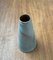 Mid-Century German Minimalist Studio Pottery Vase, 1960s 2