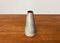 Vase Studio Minimaliste Mid-Century en Poterie, Allemagne, 1960s 4