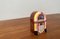 Vintage Postmodern Ceramic Jukebox Pepper and Salt Shaker, Set of 2 2