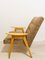 Mid-Century Lounge Chair by Jaroslav Smidek for Jitona, 1960s 3