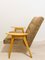 Mid-Century Lounge Chair by Jaroslav Smidek for Jitona, 1960s, Image 3