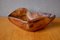 Large Free-form Bowl In Brutalist Olive Wood, 1960s, Image 1