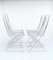 Wire Chairs by Till Behrens for Schlubach, Set of 4 12