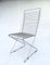Wire Chairs by Till Behrens for Schlubach, Set of 4, Image 7