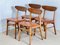 Vintage Chairs in Teak from Farstrup Møbler, 1960s, Set of 8, Image 8