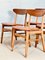 Vintage Chairs in Teak from Farstrup Møbler, 1960s, Set of 8, Image 2