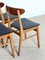 Vintage Stühle aus Teak von Farstrup Møbler, 1960er, 8er Set 6