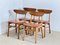 Vintage Chairs in Teak from Farstrup Møbler, 1960s, Set of 8, Image 1