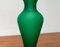 Italian Satinato Series Glass Vase attributed to Carlo Moretti, 1970s 5