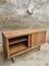 Counter Shop Side Table in Oak, 1930s 5