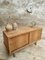 Counter Shop Side Table in Oak, 1930s 24