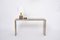 Mid-Century Modern Console Table in Laquered Goat Skin from Aldo Tura, 1970s, Image 2